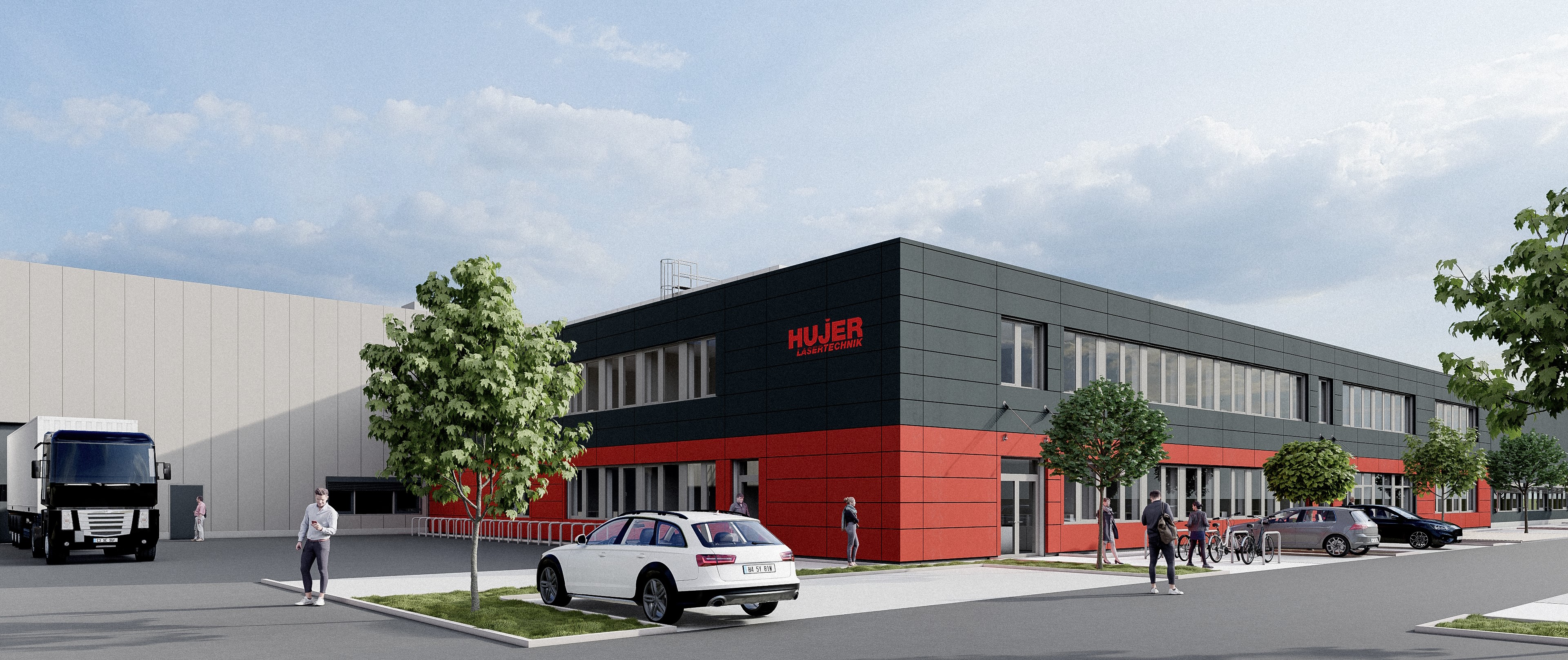 Hujer Lasertechnik – Kassel